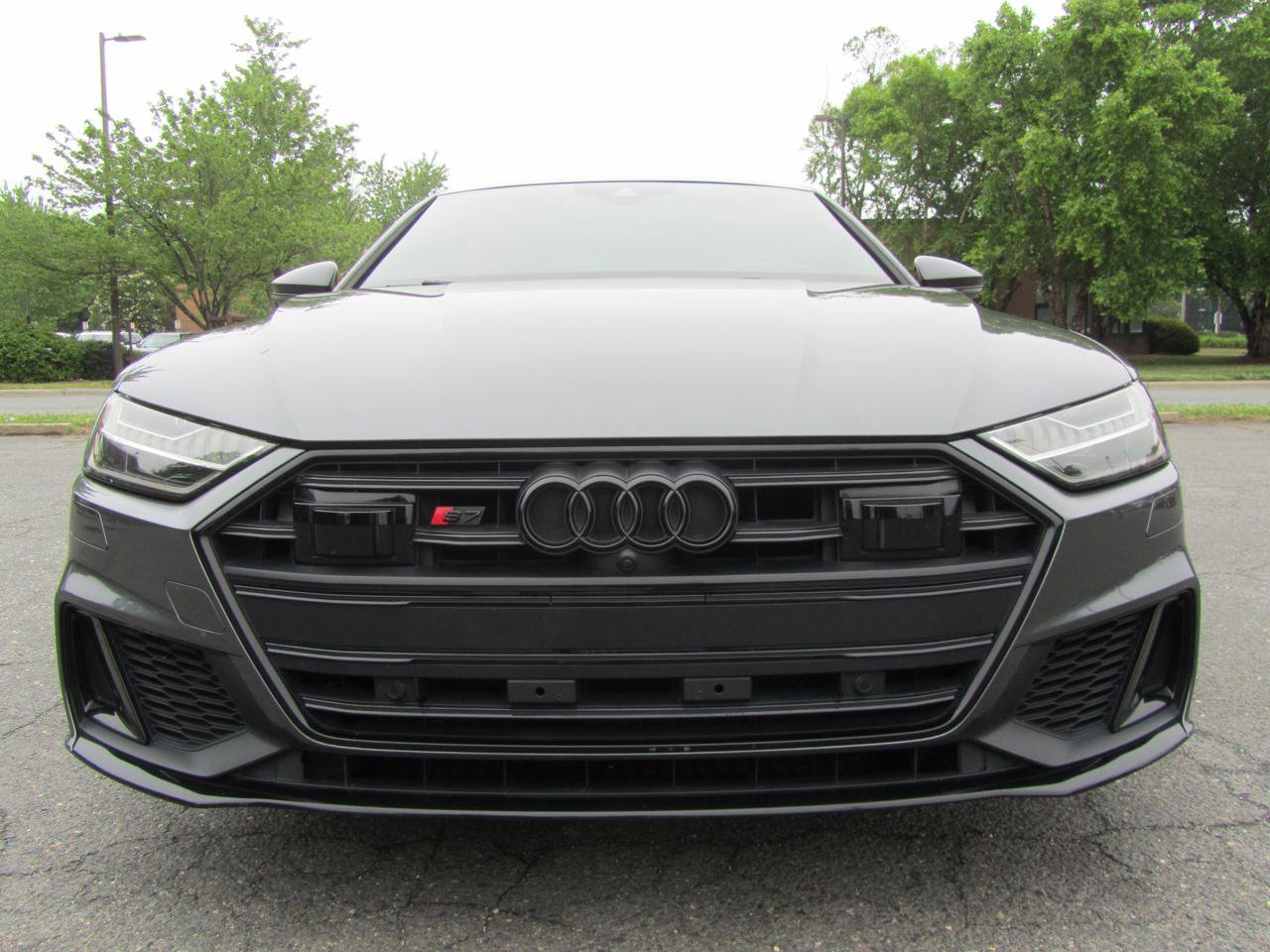 Used 2021 Audi S7 Prestige w/ Prestige Package AWD/4WD image 4
