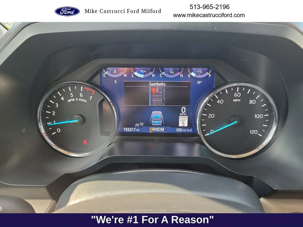 Certified 2024 Ford Expedition Max Limited image 13