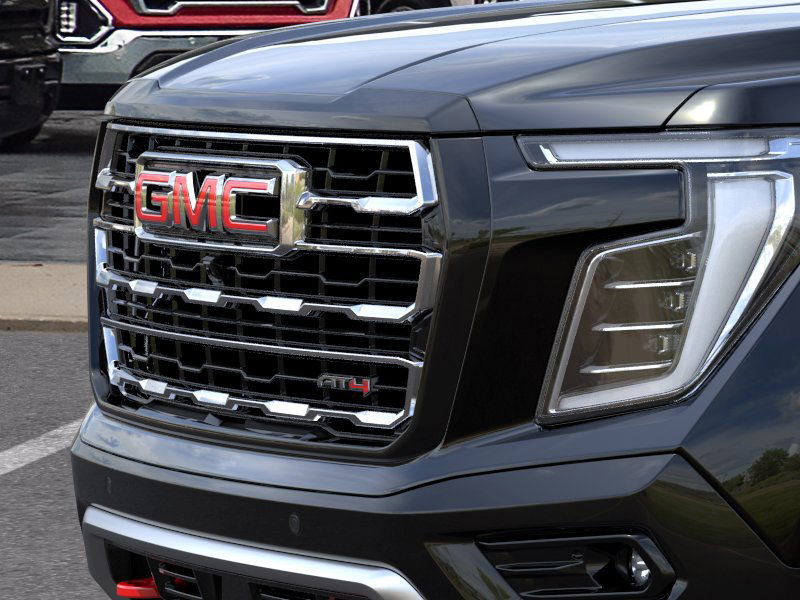 New 2026 GMC Yukon AT4 w/ AT4 Premium Package AWD/4WD image 51