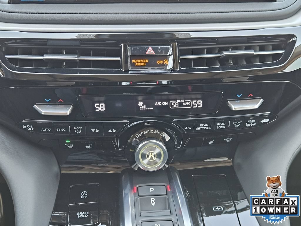 Certified 2026 Acura MDX w/ Technology Package FWD image 19