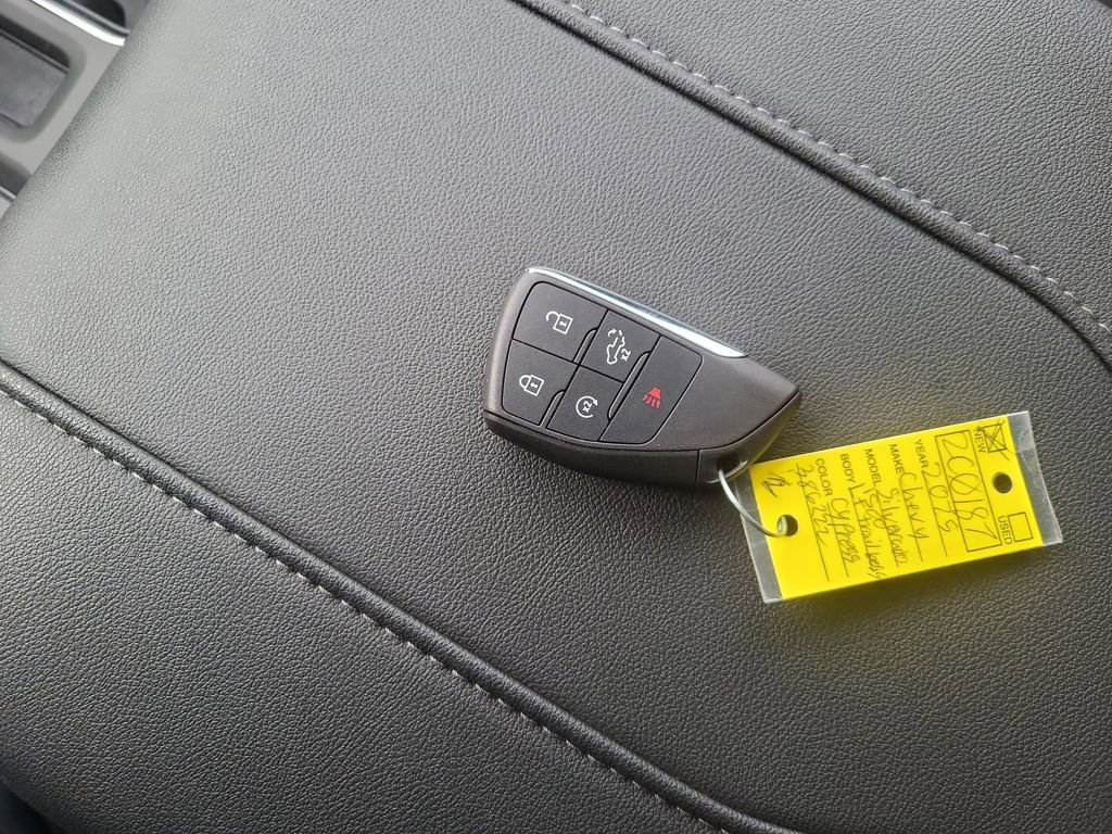 New 2025 Chevrolet Silverado 1500 LT Trail Boss w/ Convenience Package II image 28