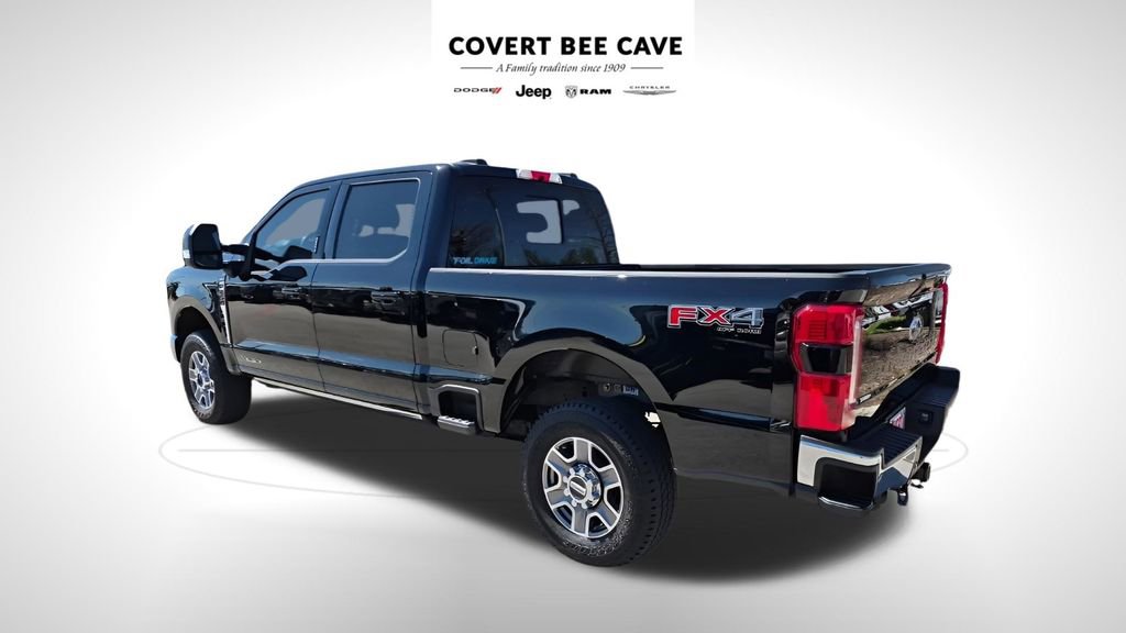 Used 2024 Ford F250 Lariat w/ Lariat Ultimate Package image 7