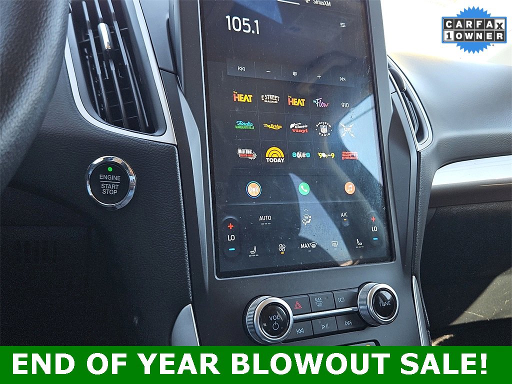 Used 2024 Ford Edge SEL image 17