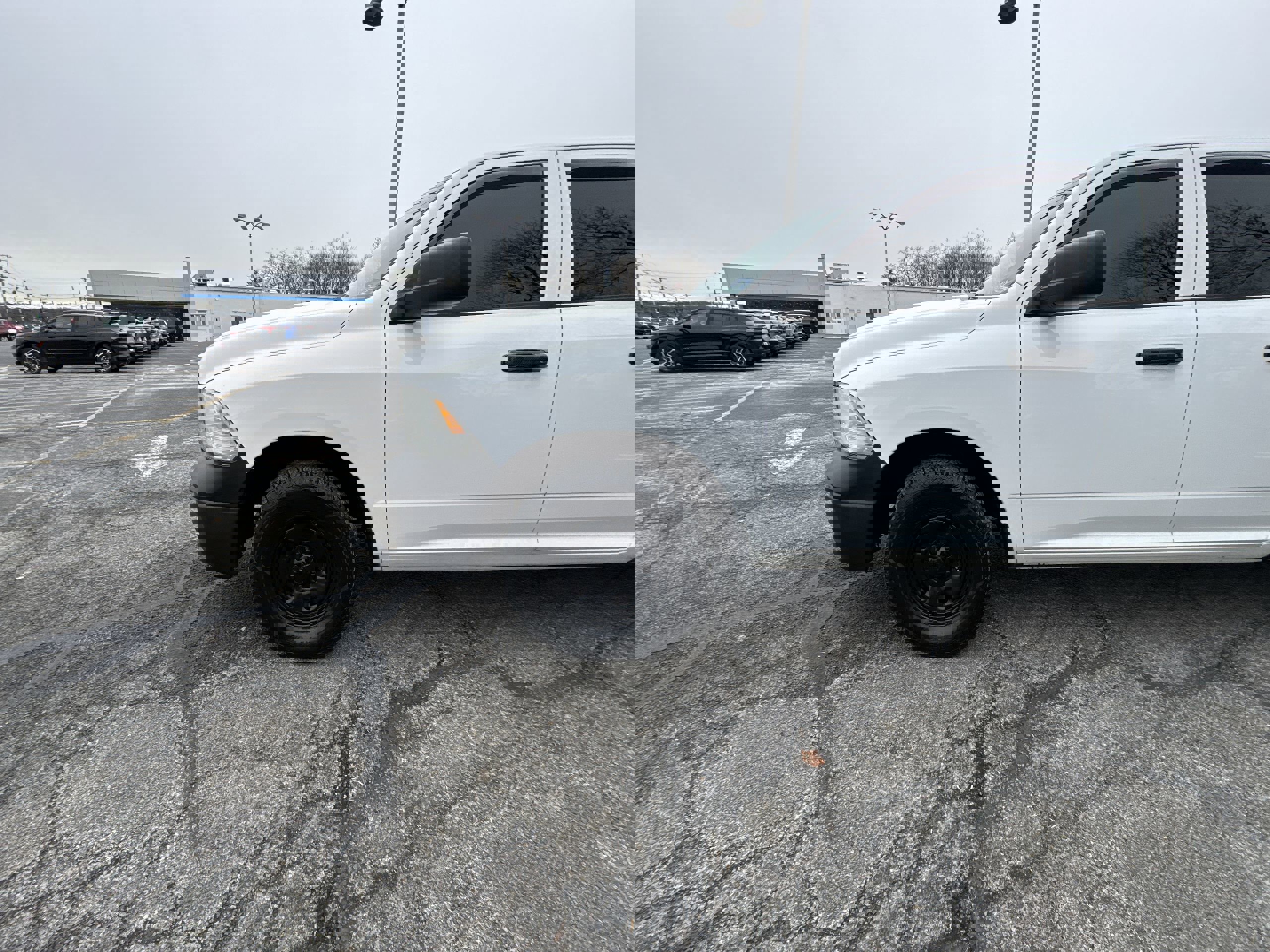 Used 2014 RAM 1500 Tradesman w/ Popular Equipment Group image 32