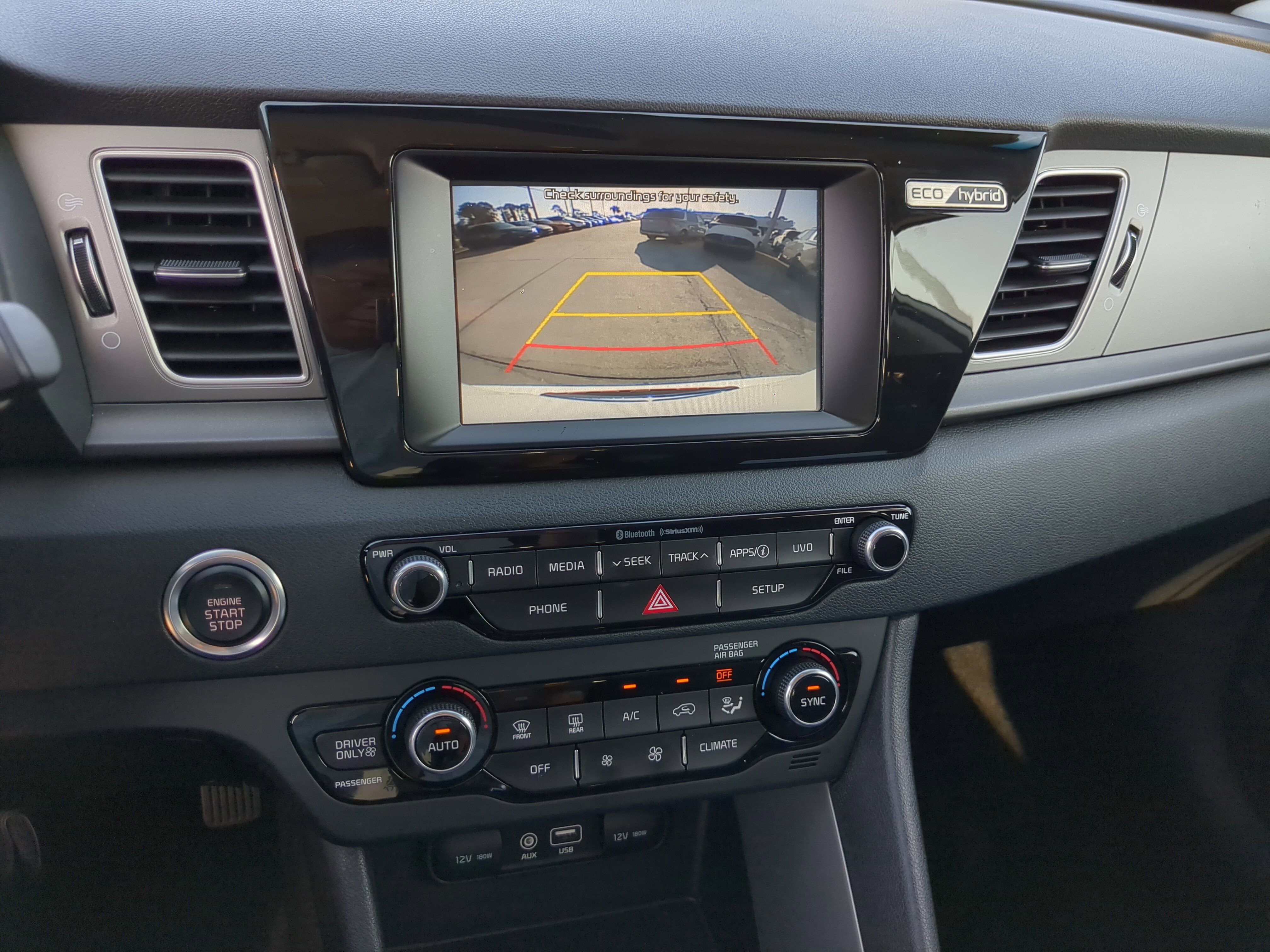 Certified 2019 Kia Niro LX image 22