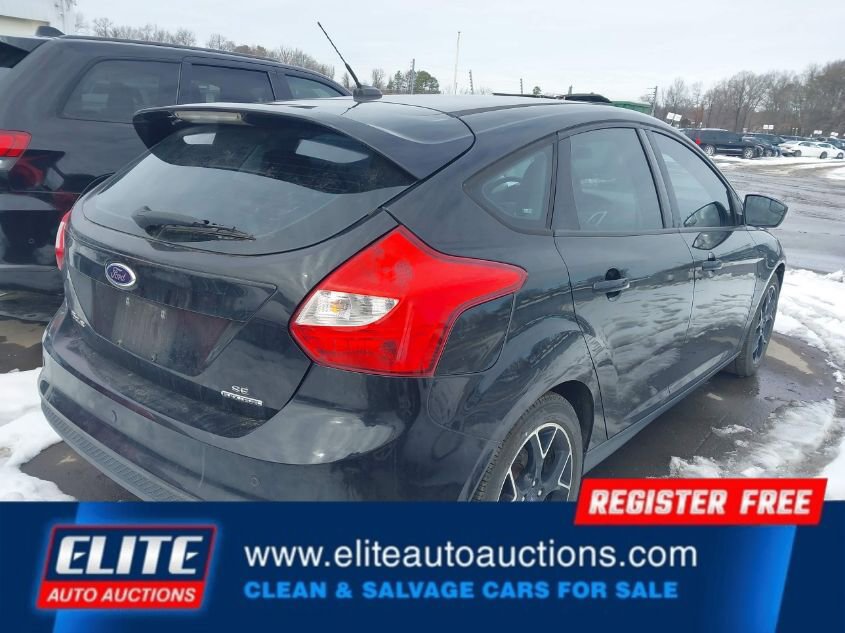 Used 2013 Ford Focus SE image 7
