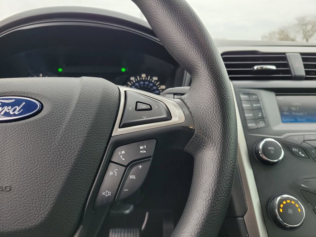 Certified 2019 Ford Fusion S image 25