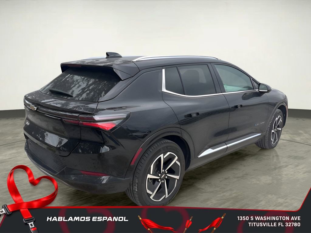 Used 2025 Chevrolet Equinox EV LT image 5