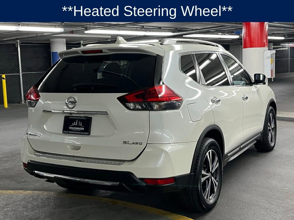 Used 2017 Nissan Rogue SL image 6