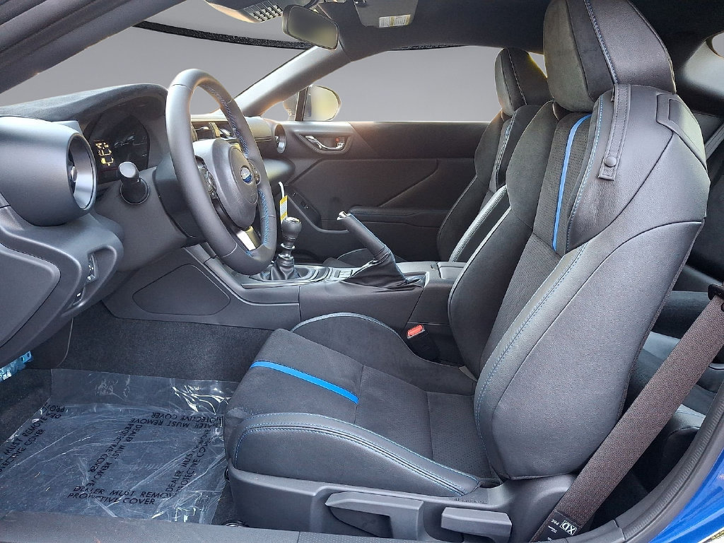 New 2027 Subaru BRZ tS RWD image 20