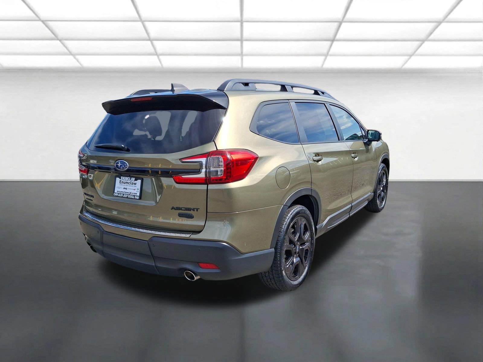 Used 2023 Subaru Ascent Onyx Edition Limited AWD/4WD image 4