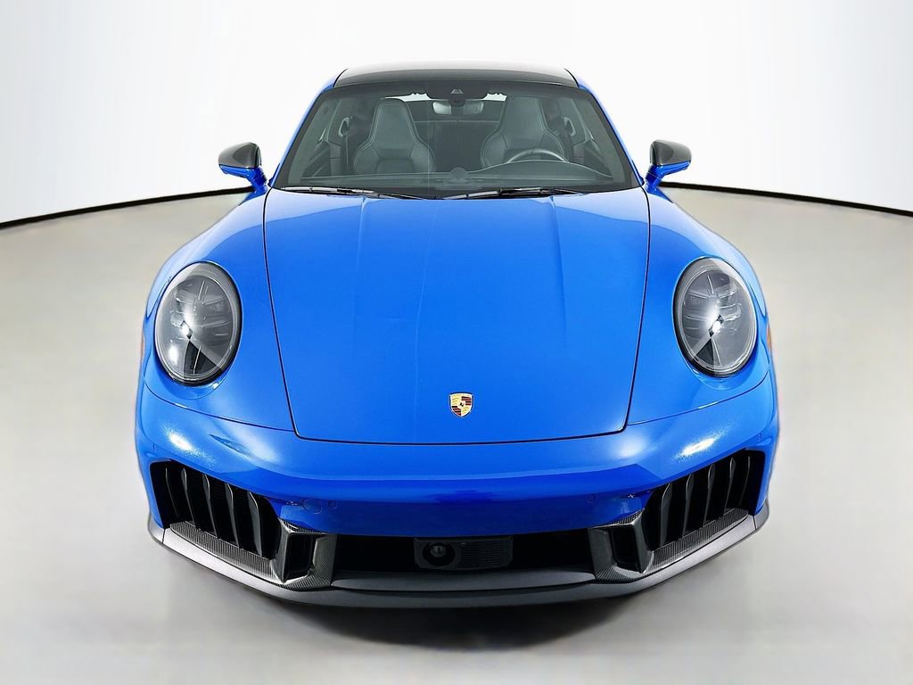 New 2025 Porsche 911 Carrera 4 GTS image 6