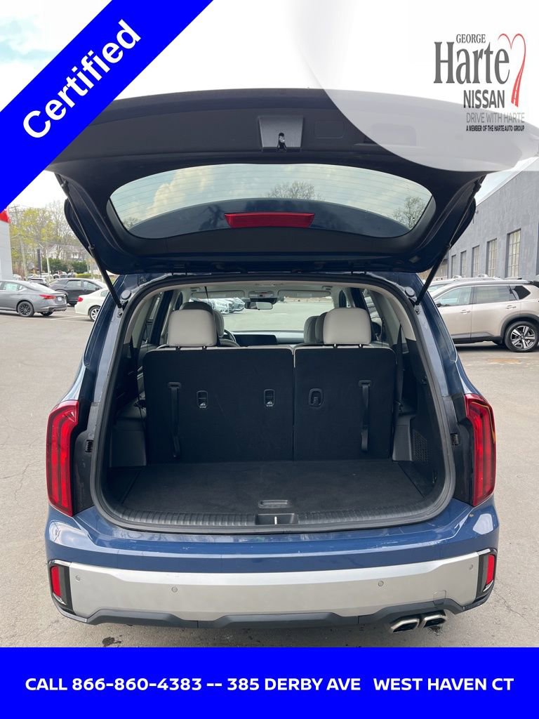 Used 2024 Kia Telluride S w/ S Sunroof Package image 38