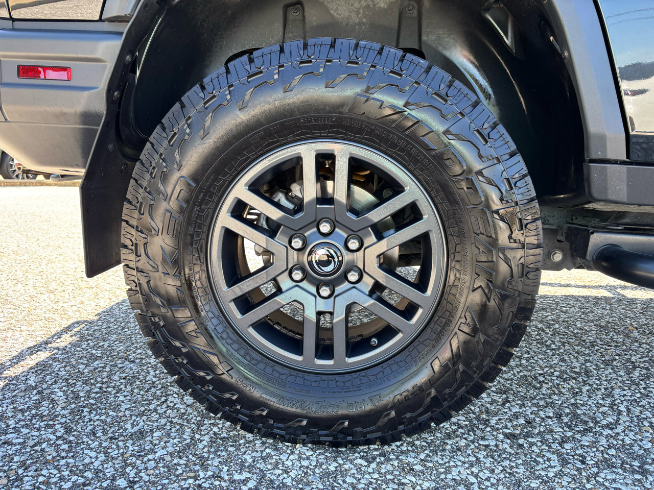 Used 2024 INEOS Grenadier image 32