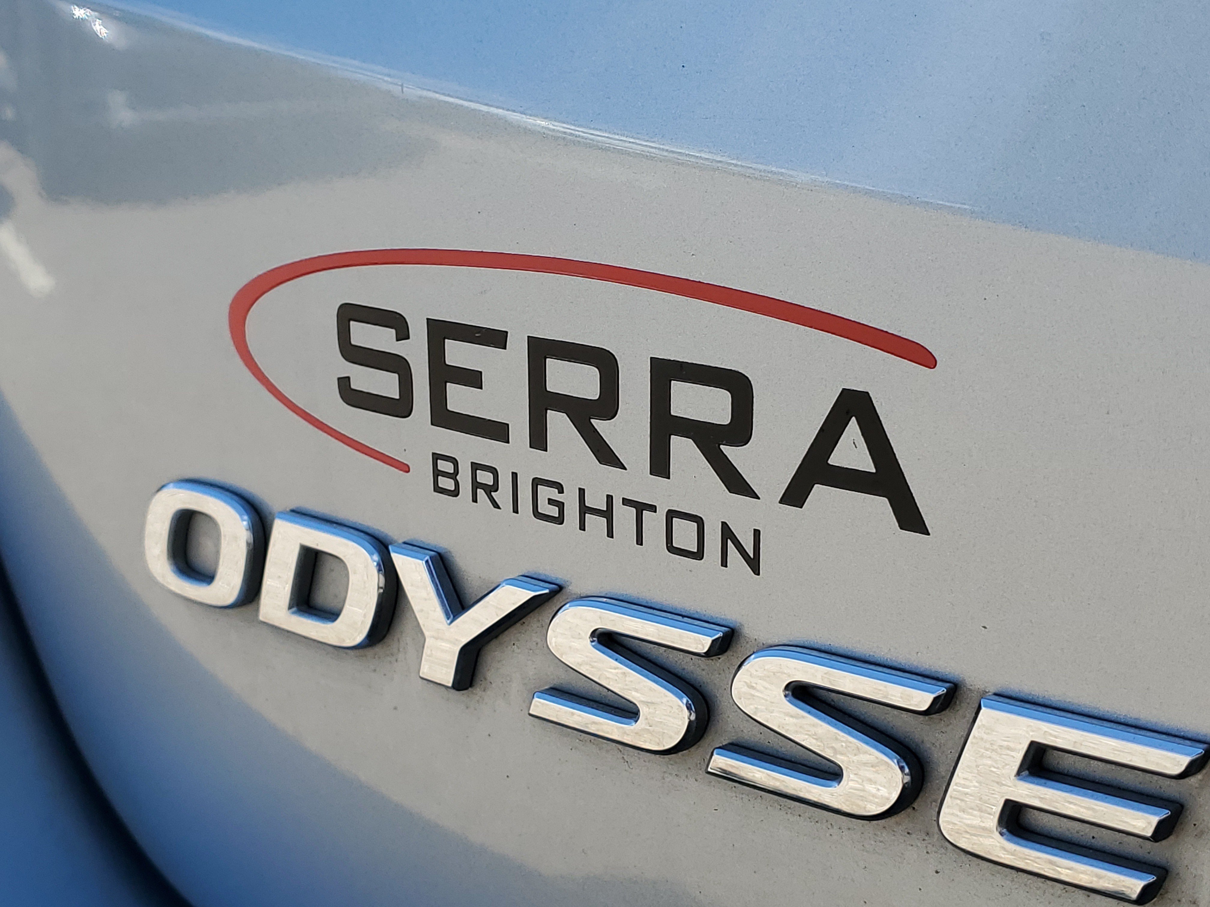 Certified 2025 Honda Odyssey EX-L image 34