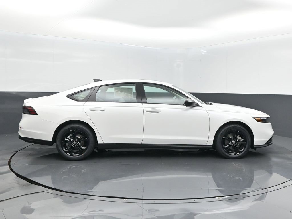 New 2025 Honda Accord SE image 25