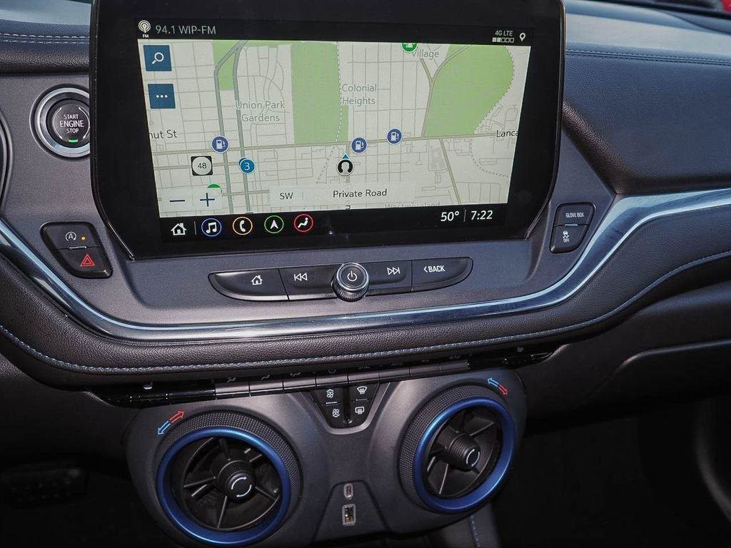 Certified 2023 Chevrolet Blazer RS AWD/4WD image 12
