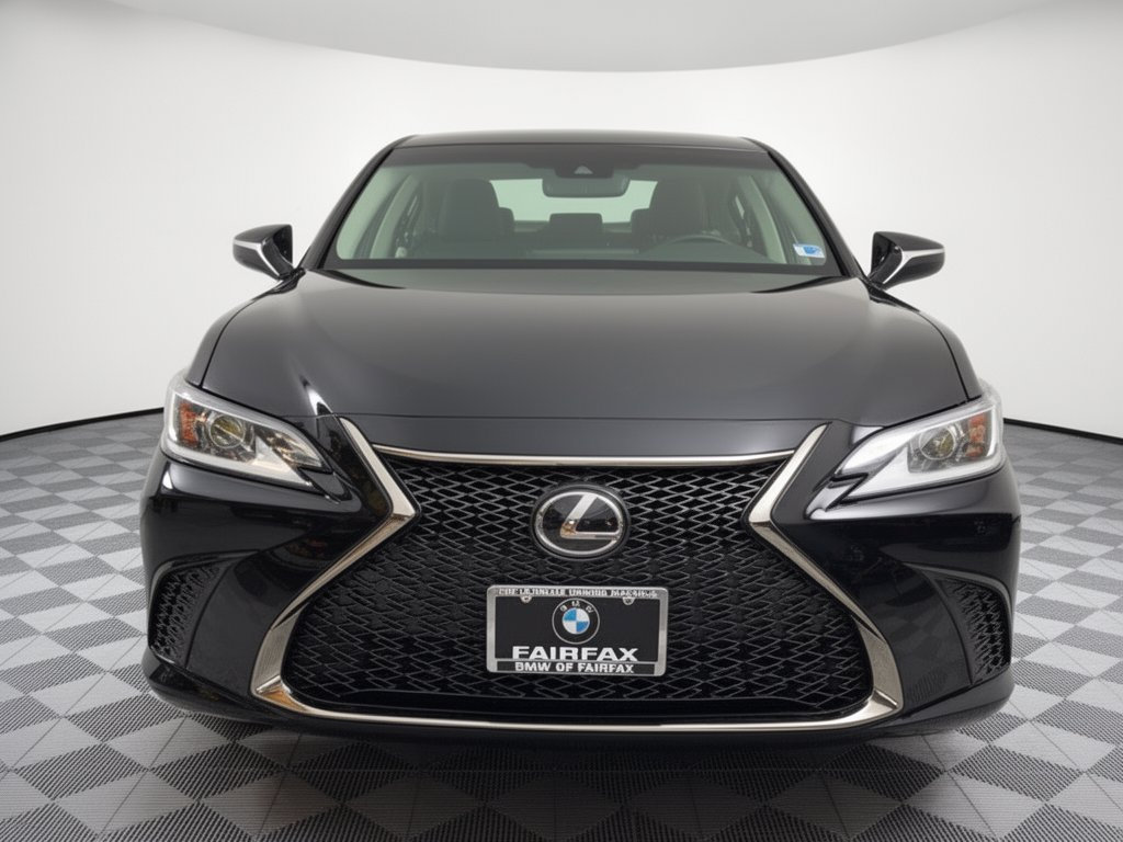 Used 2021 Lexus ES 350 F Sport w/ Accessory Package FWD image 6