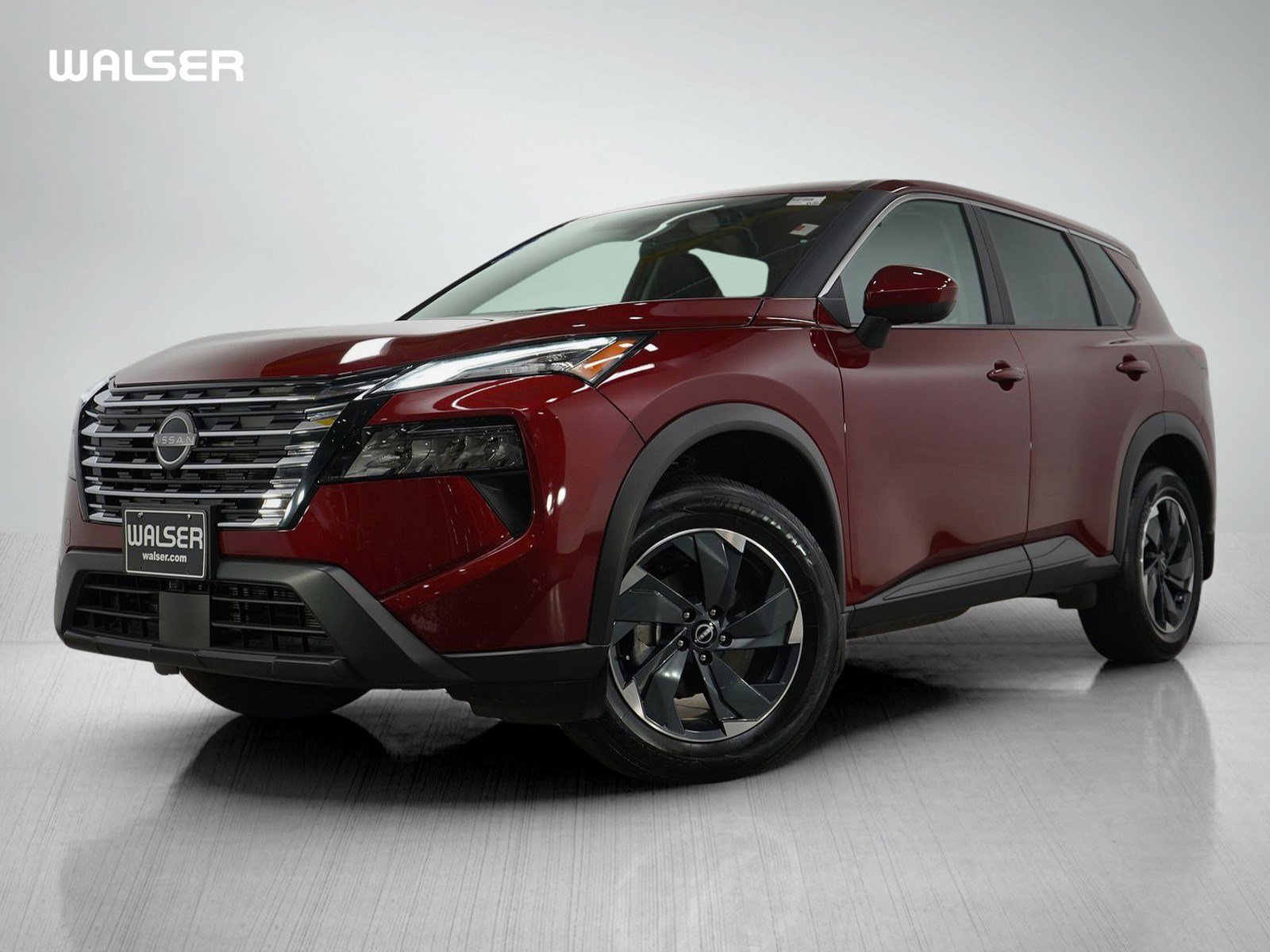 Used 2024 Nissan Rogue SV