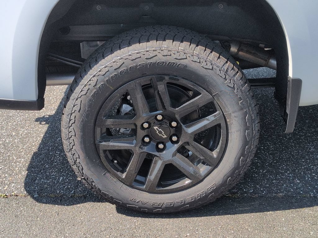 New 2026 Chevrolet Silverado 1500 LT Trail Boss w/ LT Trail Boss Premium Package AWD/4WD image 26