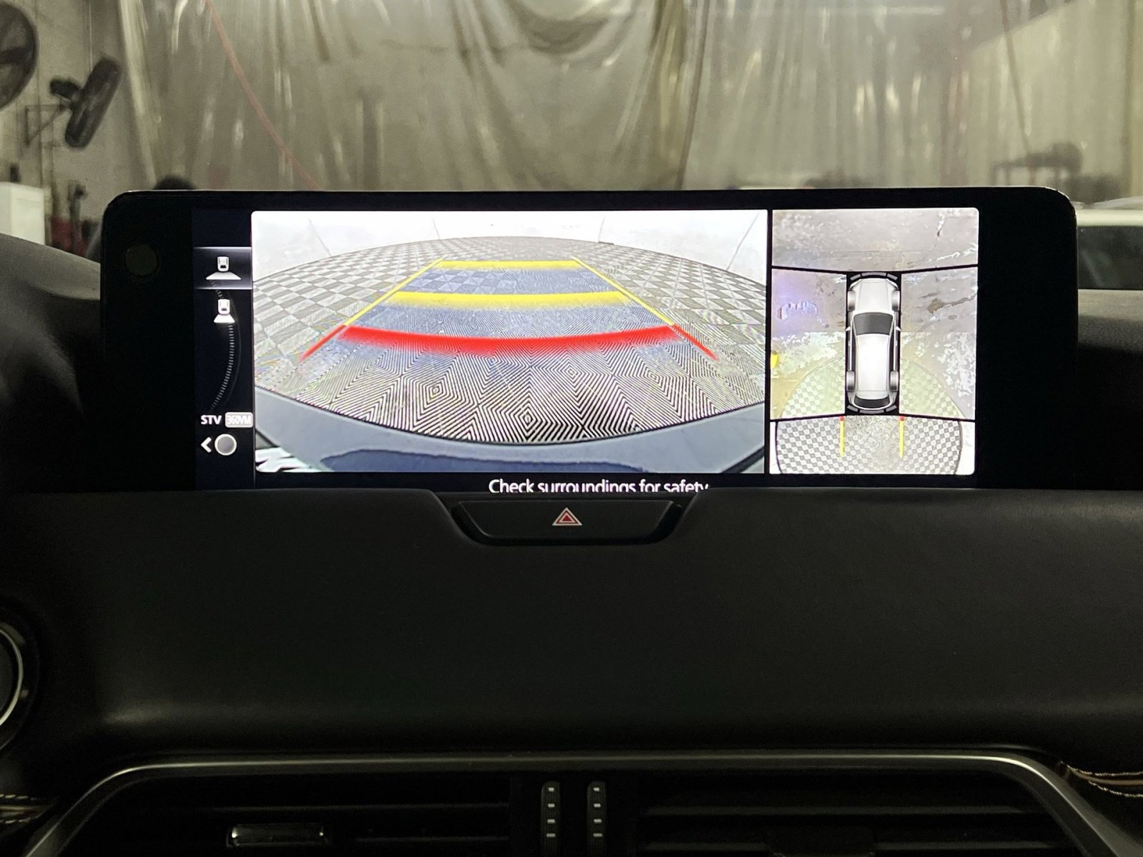 Used 2024 MAZDA CX-90 3.3 Turbo S w/ Premium Package image 19