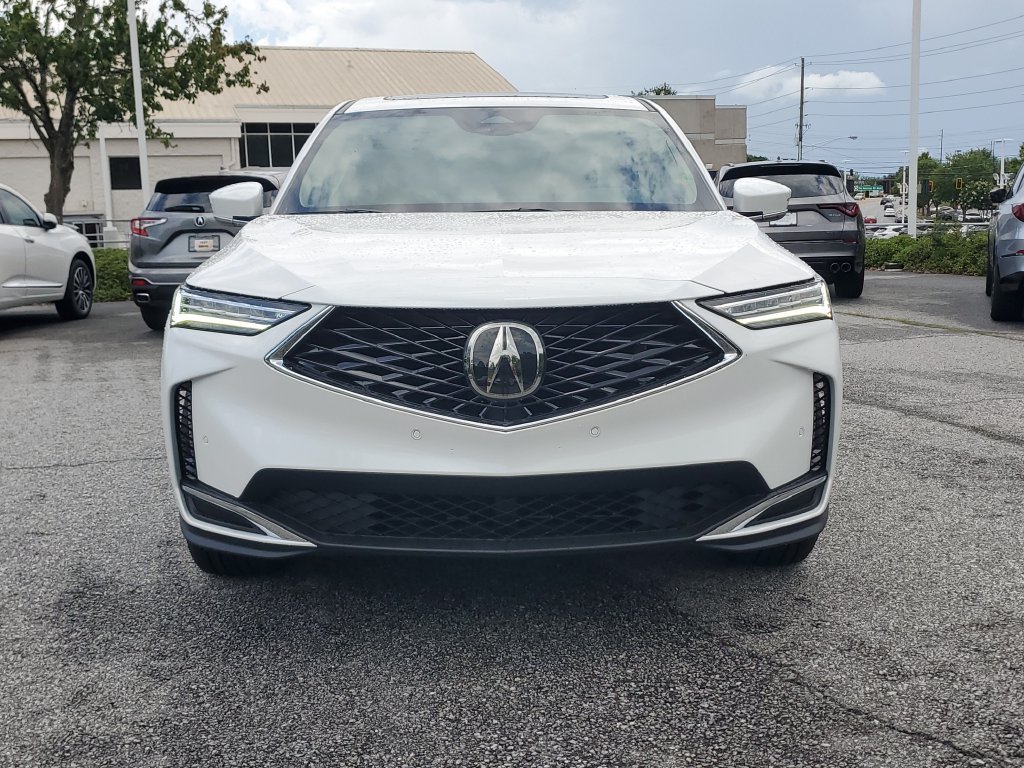 New 2026 Acura MDX w/ Technology Package FWD image 2