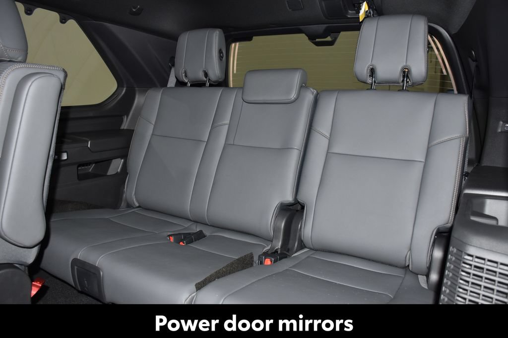 New 2026 Toyota Sequoia Capstone AWD/4WD image 29