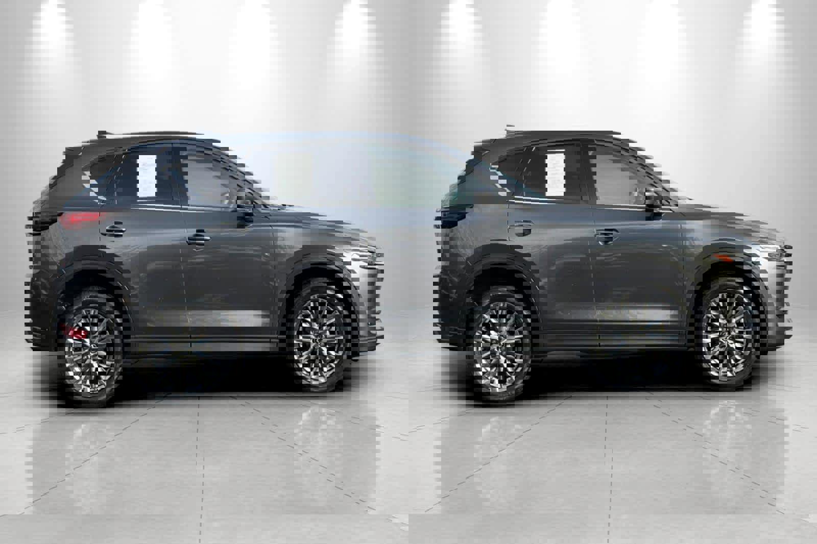 Used 2019 MAZDA CX-5 Signature image 8