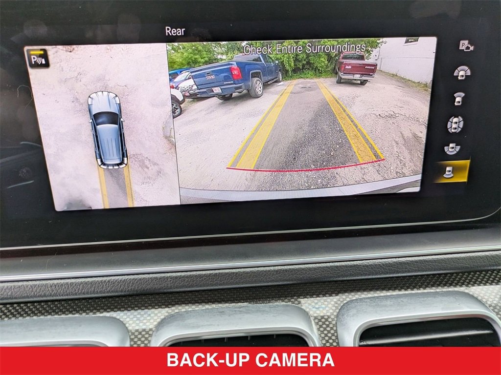 Used 2023 Mercedes-Benz GLE 53 AMG GLE 53 AMGﾮ image 56