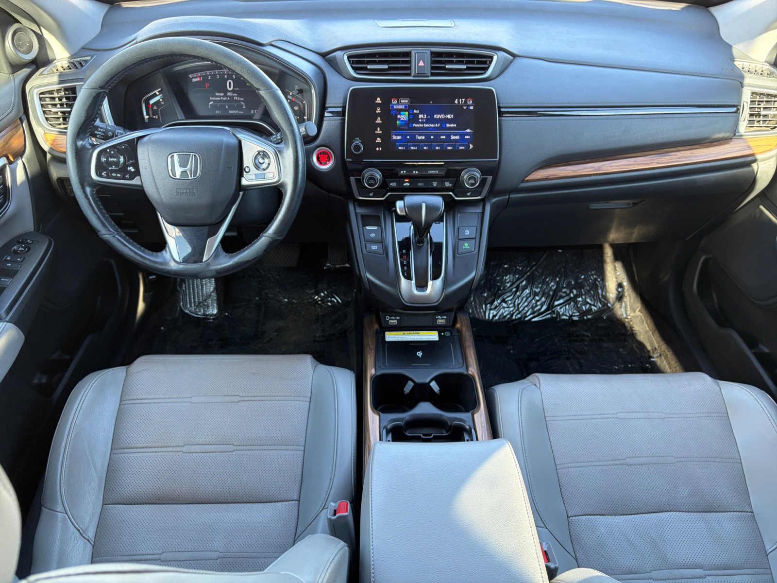 Used 2021 Honda CR-V Touring image 18