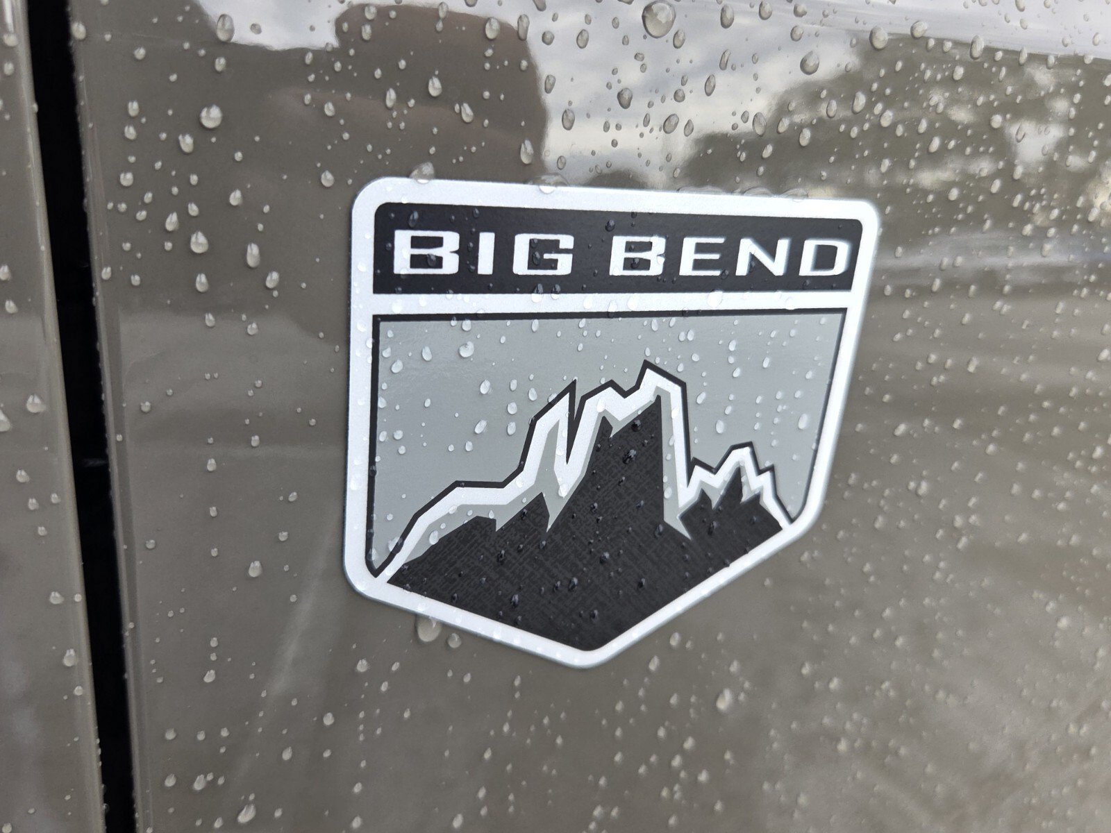 Used 2025 Ford Bronco Big Bend AWD/4WD image 23