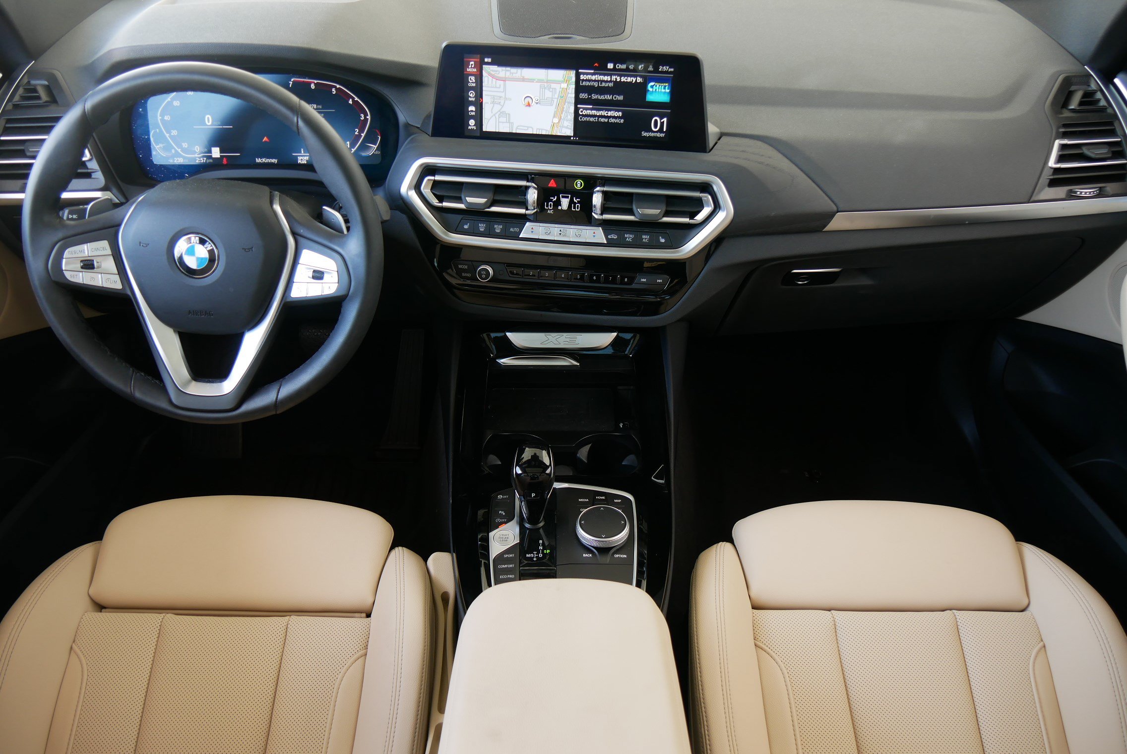 Certified 2024 BMW X3 sDrive30i w/ Convenience Package w/ZPA RWD image 13