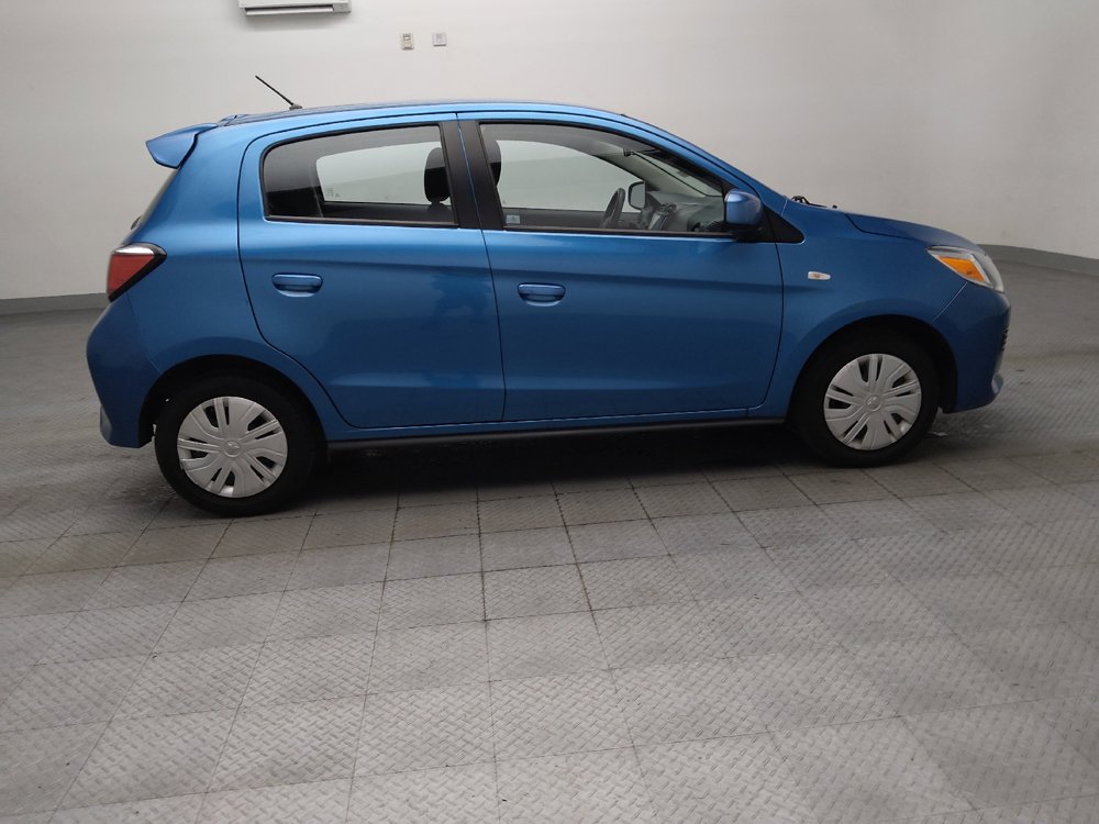 Used 2024 Mitsubishi Mirage ES FWD image 10