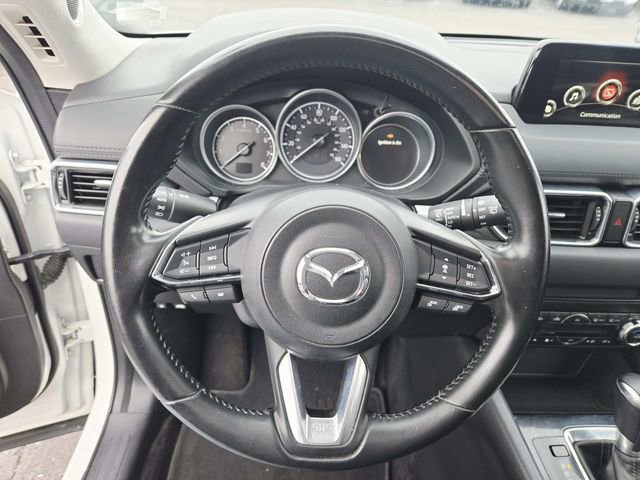Used 2018 MAZDA CX-5 Touring w/ Preferred Equipment Package image 16