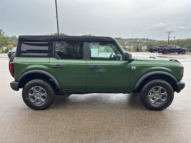 New 2025 Ford Bronco Big Bend image 5
