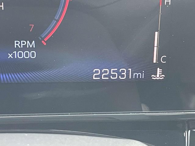 Certified 2025 Chevrolet Trax RS w/ Driver Confidence Package FWD image 24