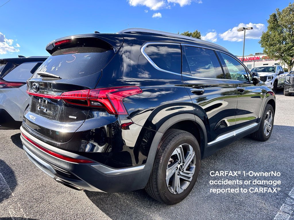 Used 2023 Hyundai Santa Fe SEL w/ Premium Package AWD/4WD image 4