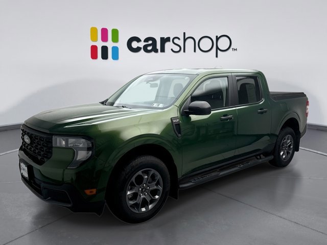 Used 2025 Ford Maverick XLT w/ Equipment Group 302A