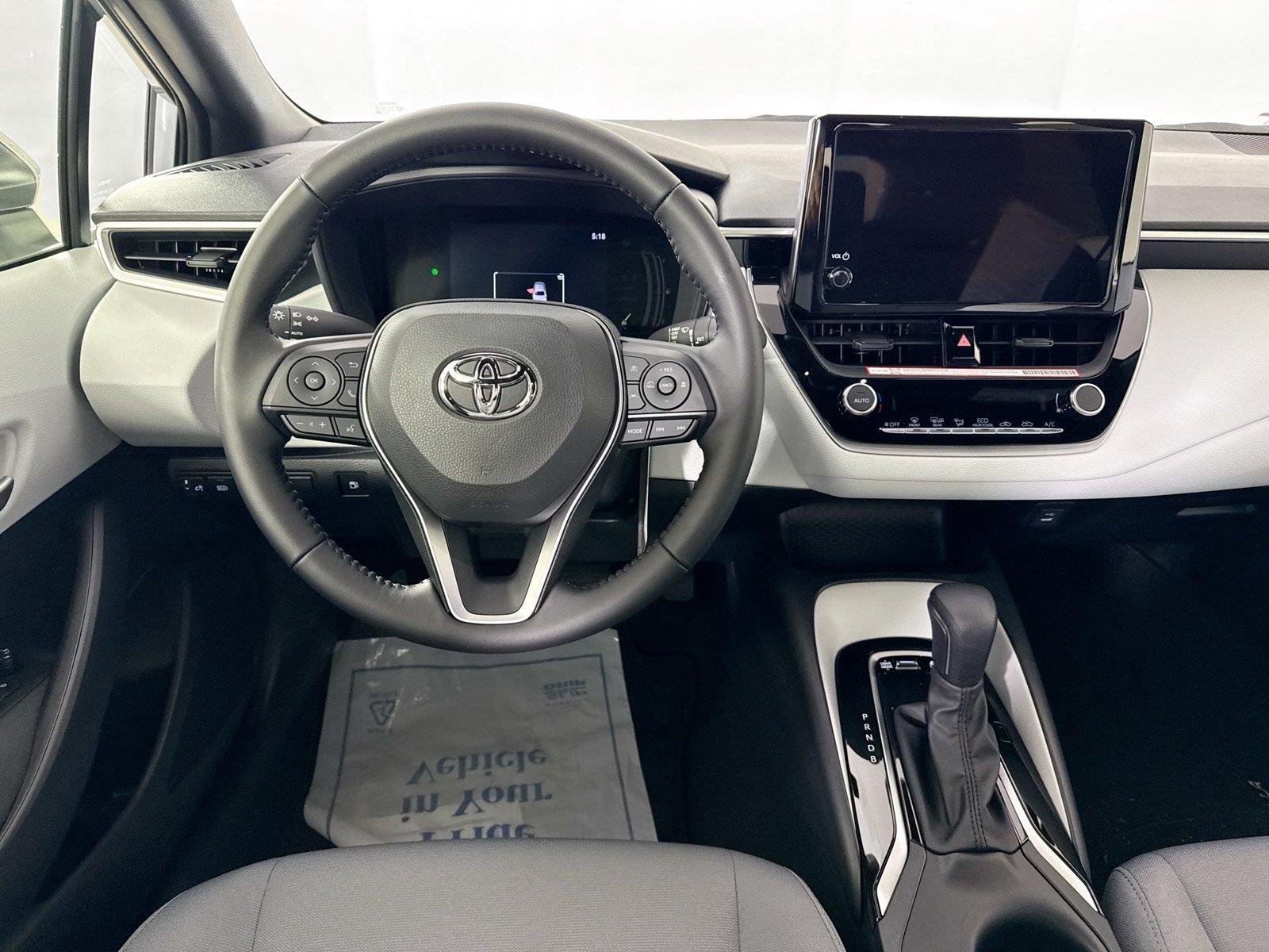 New 2026 Toyota Corolla SE FWD image 35