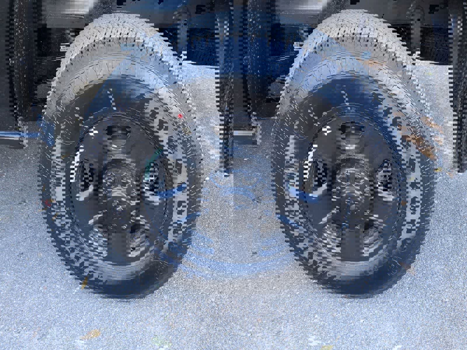 New 2026 RAM 2500 Tradesman image 14