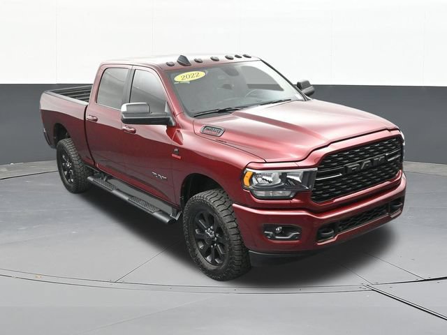 Used 2022 RAM 2500 Big Horn w/ Night Edition AWD/4WD image 66