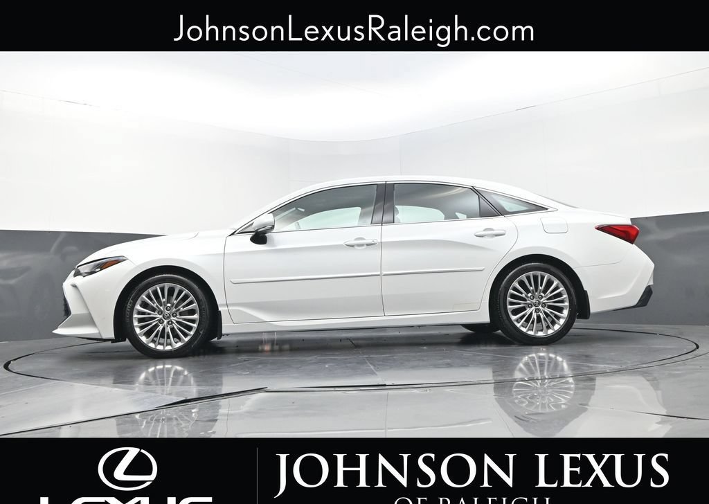 Used 2021 Toyota Avalon Limited w/ Advanced Safety Package FWD image 21