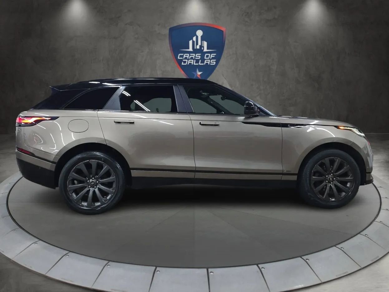 Used 2018 Land Rover Range Rover Velar R-Dynamic SE image 6