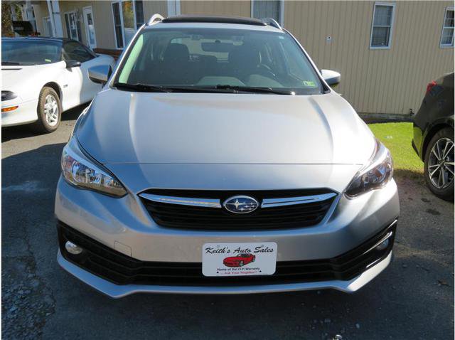 Used 2022 Subaru Impreza 2.0i Premium image 36