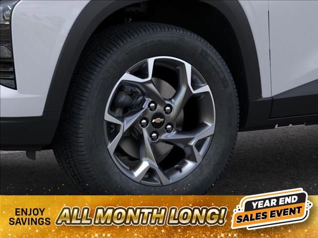 New 2026 Chevrolet Trax LT image 9