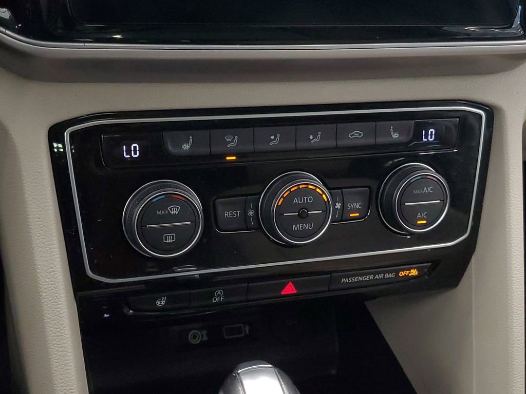 Used 2019 Volkswagen Atlas SEL R-Line image 20