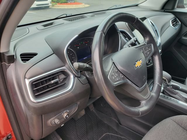 Used 2022 Chevrolet Equinox LT AWD/4WD image 21