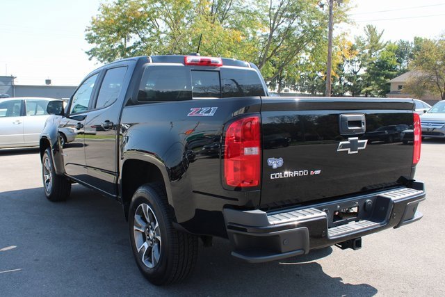 Used 2020 Chevrolet Colorado Z71 image 46