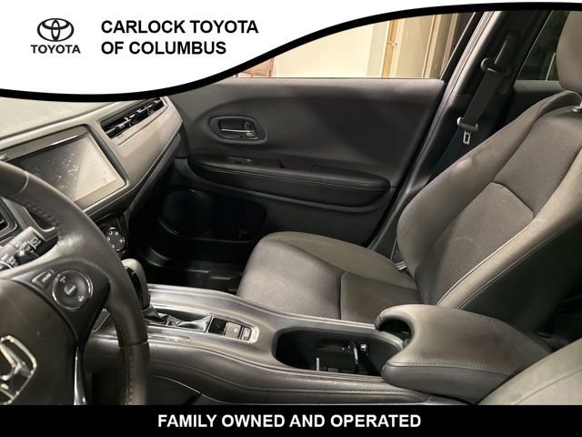 Used 2021 Honda HR-V Sport image 12