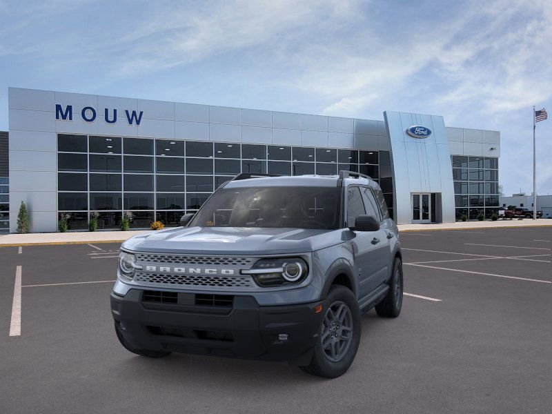 New 2025 Ford Bronco Sport Big Bend w/ Convenience Package AWD/4WD image 2